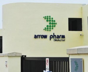 arrow